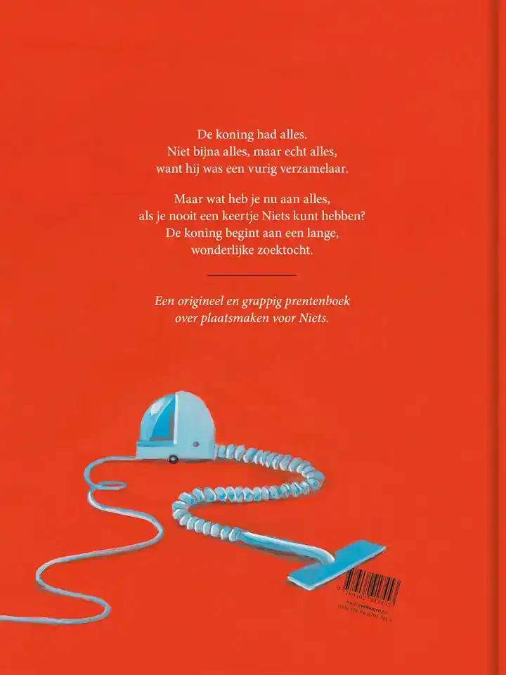 DE KONING EN NIETS