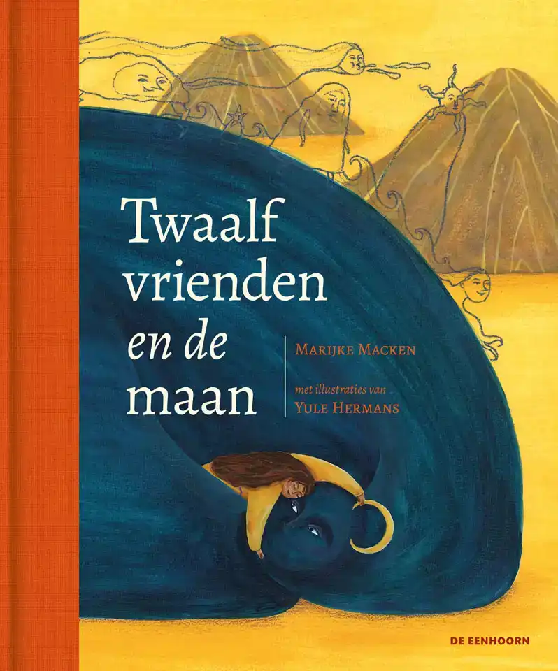 TWAALF VRIENDEN EN DE MAAN