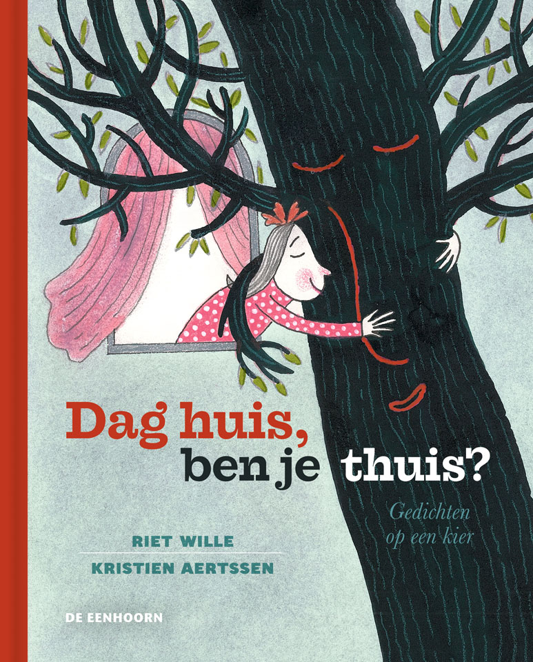 DAG HUIS, BEN JE THUIS?