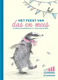 HET FEEST VAN DAS EN MEES