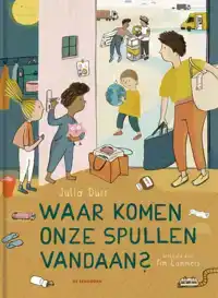 WAAR KOMEN ONZE SPULLEN VANDAAN?