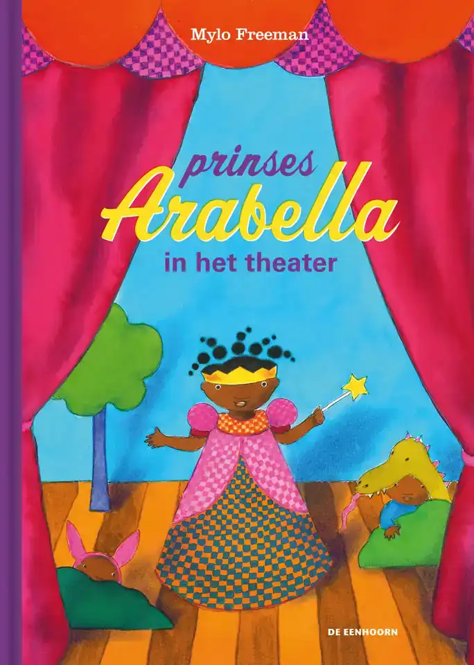PRINSES ARABELLA IN HET THEATER