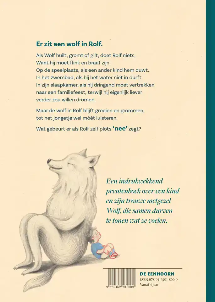 WOLF EN ROLF