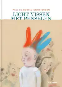 LICHT VISSEN MET PENSELEN