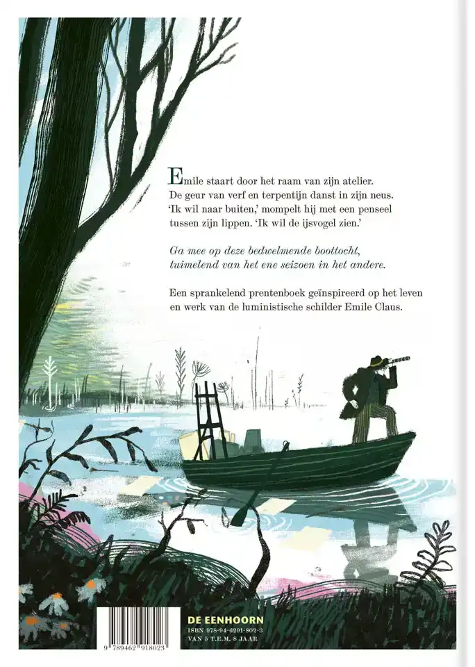 EMILE, DE PRINS VAN HET LICHT