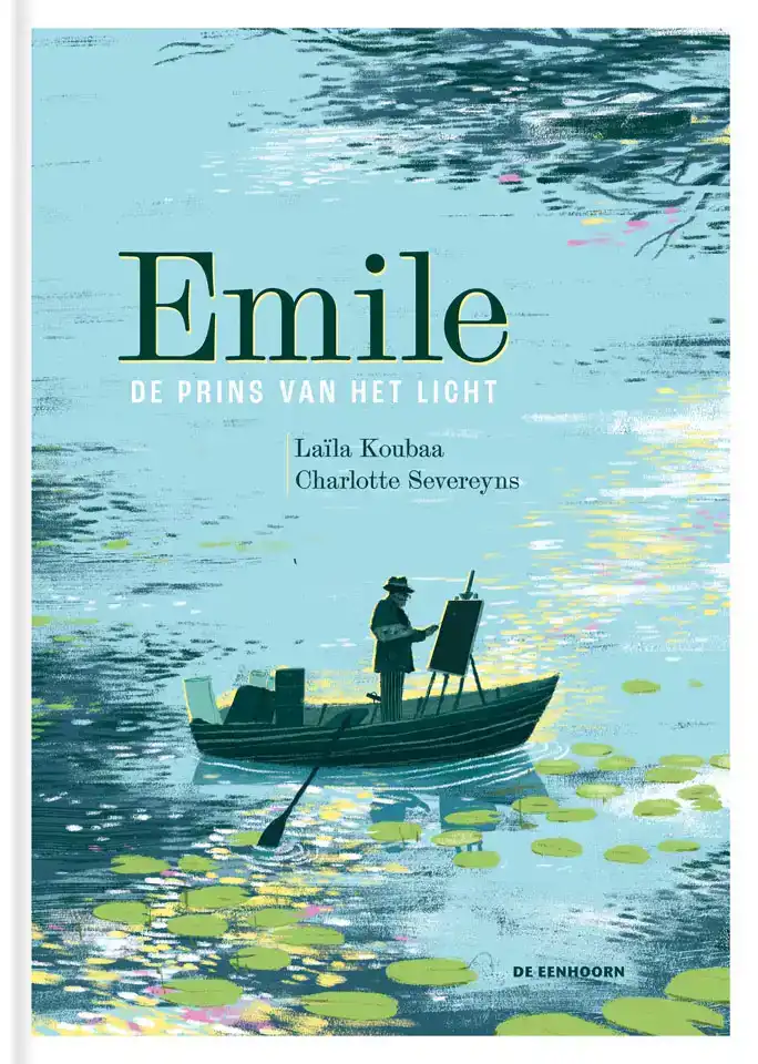 EMILE, DE PRINS VAN HET LICHT