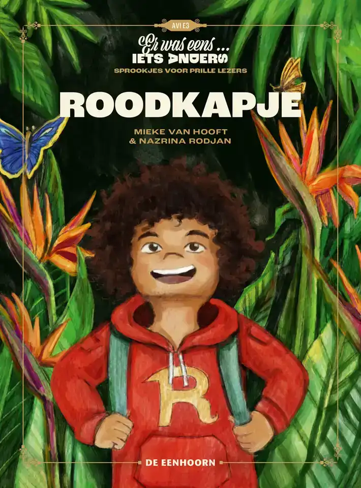 ROODKAPJE