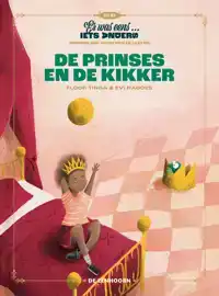 DE PRINSES EN DE KIKKER