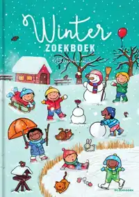 WINTER ZOEKBOEK