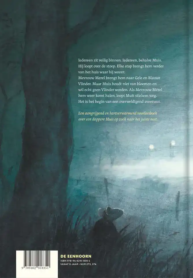 EEN THUIS VOOR MUIS