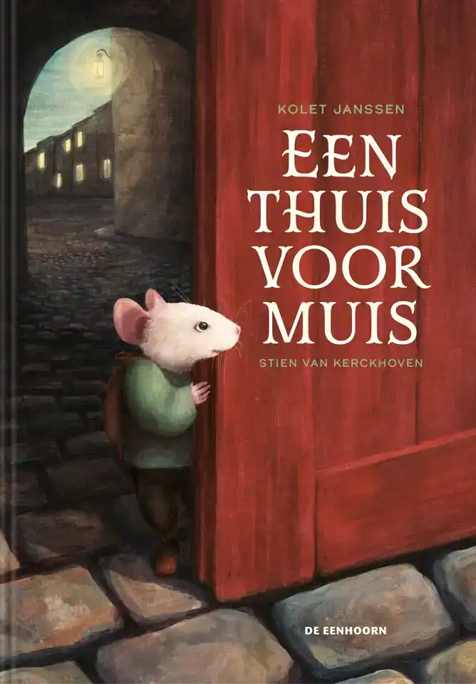 EEN THUIS VOOR MUIS
