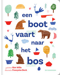 EEN BOOT VAART NAAR HET BOS