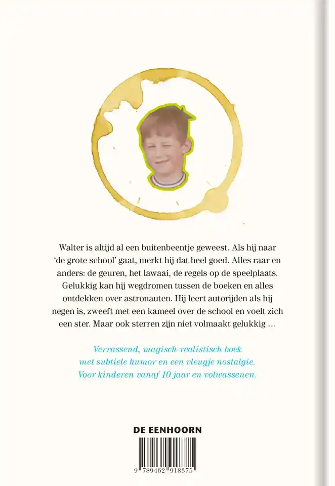 IK WAS EEN STER