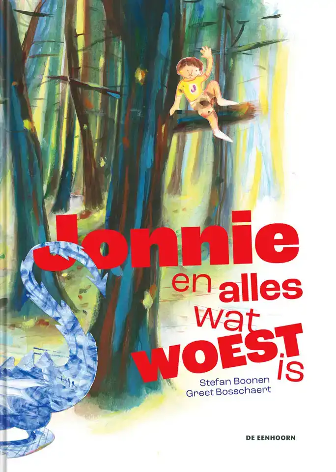 JONNIE EN ALLES WAT WOEST IS