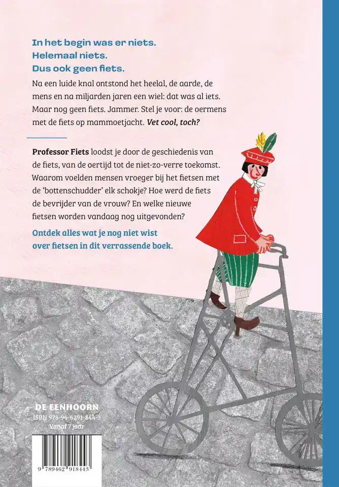 LEVE DE FIETS!