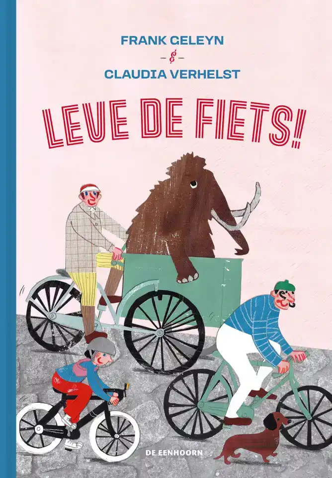LEVE DE FIETS!