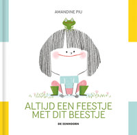 ALTIJD EEN FEESTJE MET DIT BEESTJE