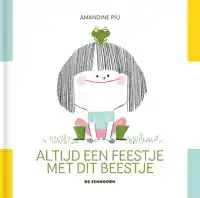 ALTIJD EEN FEESTJE MET DIT BEESTJE