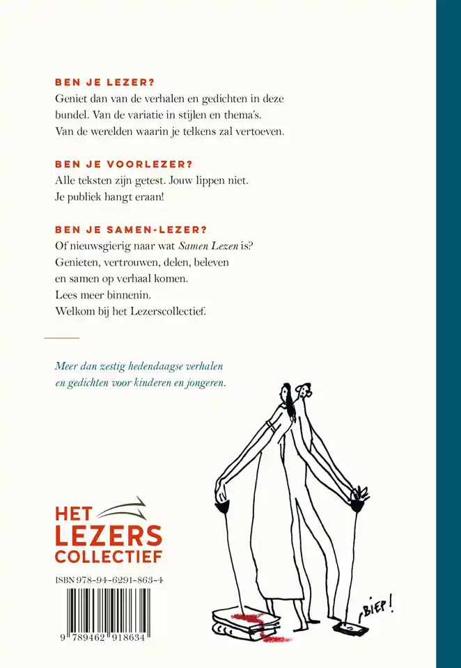 LEES JE MEE(R)? 2