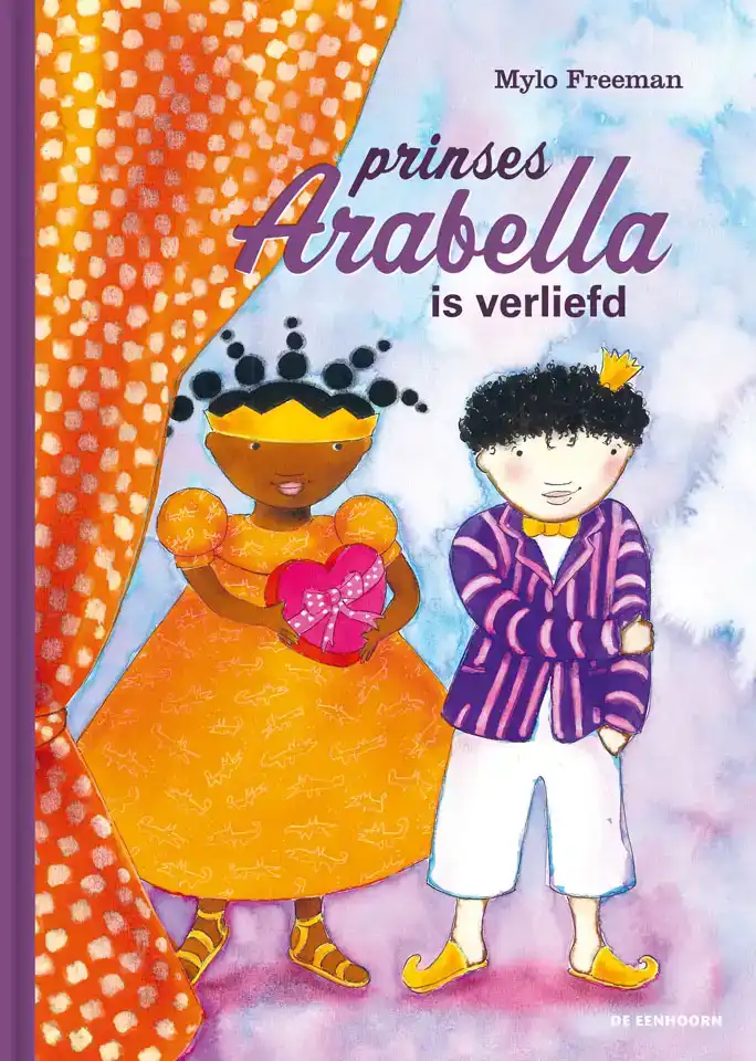 PRINSES ARABELLA IS VERLIEFD