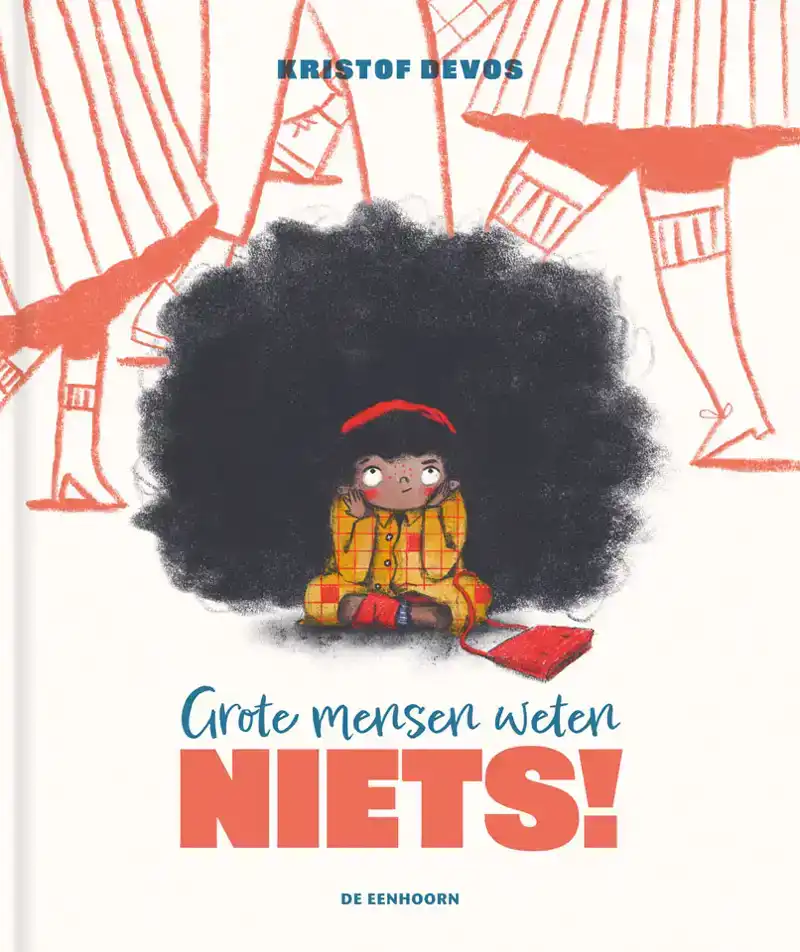 GROTE MENSEN WETEN NIETS