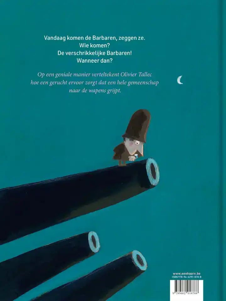 WACHTEN OP DE BARBAREN