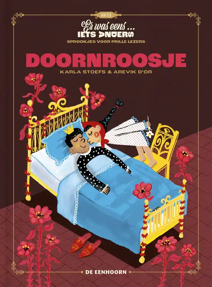 DOORNROOSJE