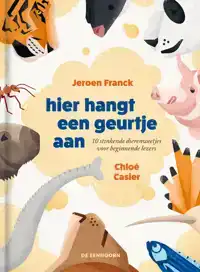 HIER HANGT EEN GEURTJE AAN