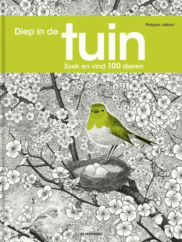 DIEP IN DE TUIN