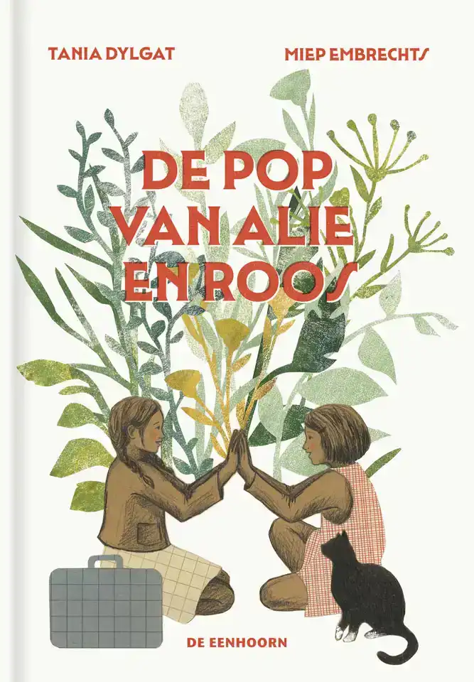 DE POP VAN ALIE EN ROOS
