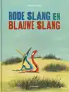RODE SLANG EN BLAUWE SLANG