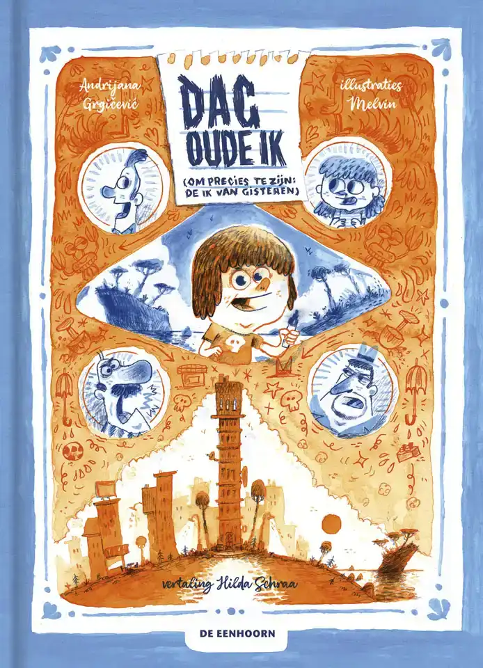 DAG OUDE IK