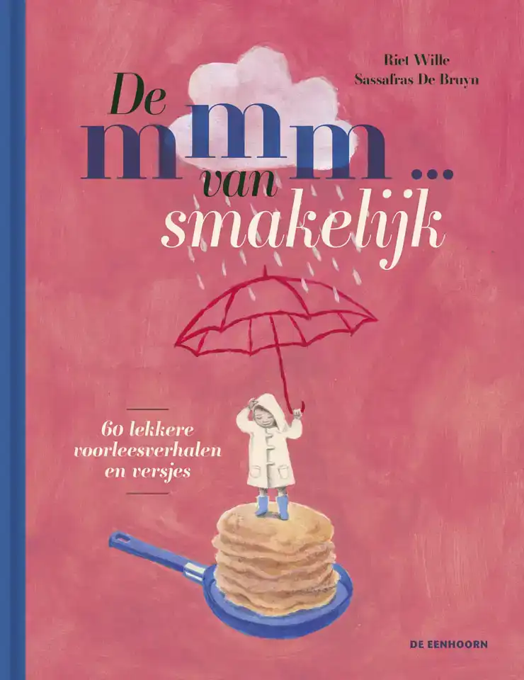 DE MMM ... VAN SMAKELIJK