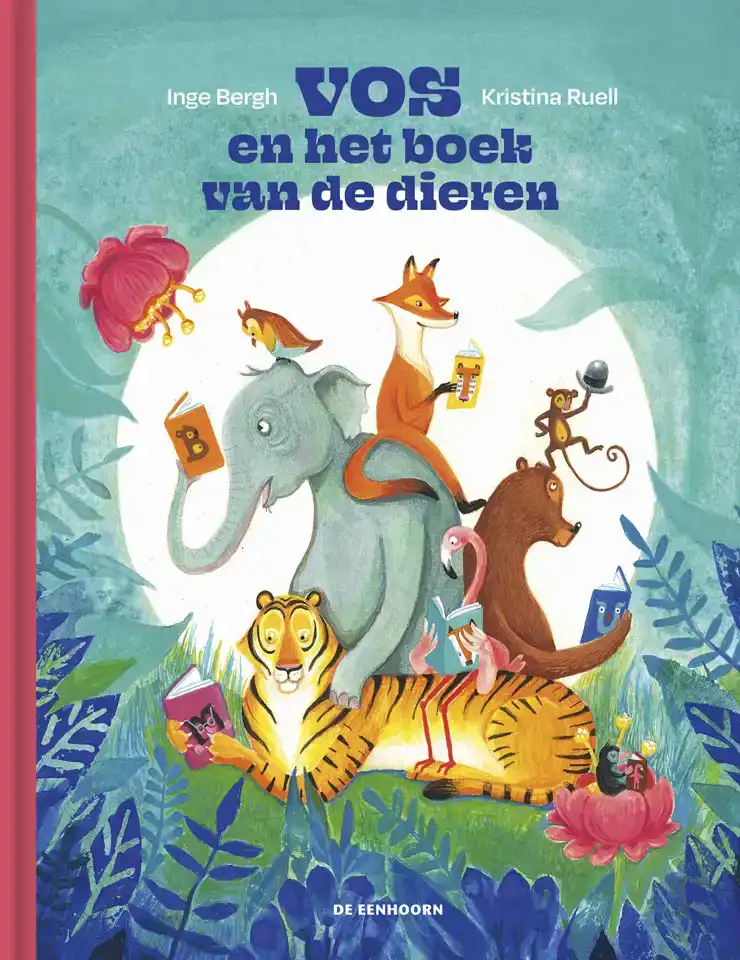 VOS EN HET BOEK VAN DE DIEREN