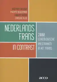 NEDERLANDS-FRANS IN CONTRAST