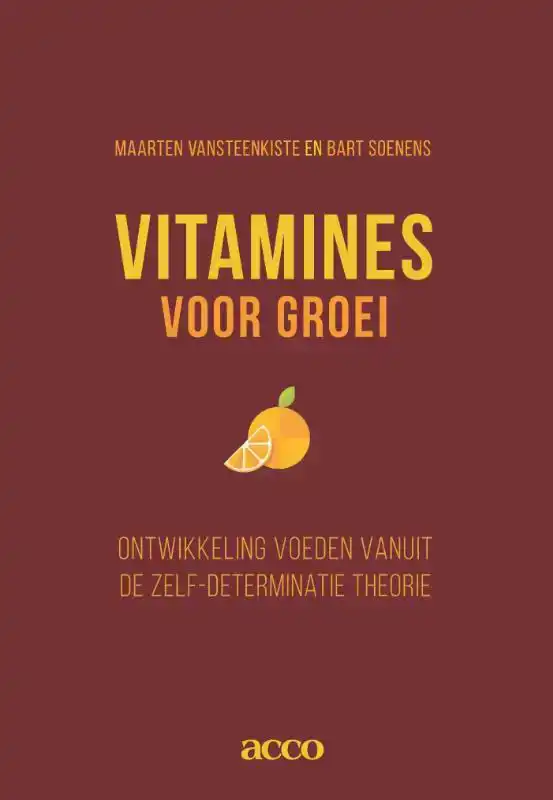 VITAMINES VOOR GROEI