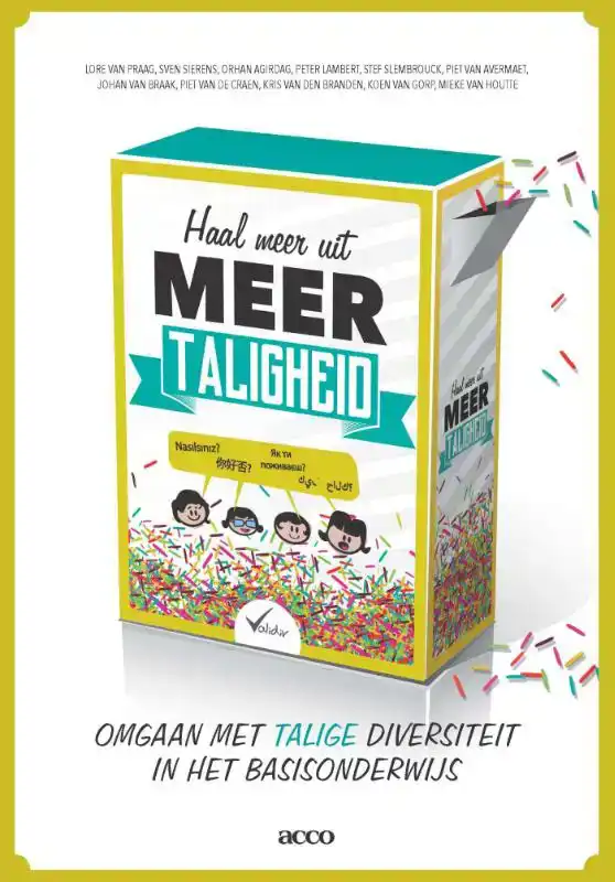 HAAL MEER UIT MEERTALIGHEID