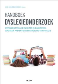 HANDBOEK DYSLEXIEONDERZOEK
