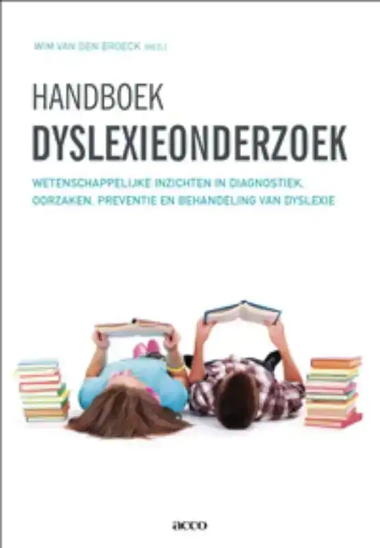 HANDBOEK DYSLEXIEONDERZOEK