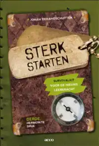 STERK STARTEN