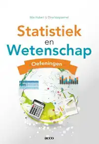 STATISTIEK EN WETENSCHAP