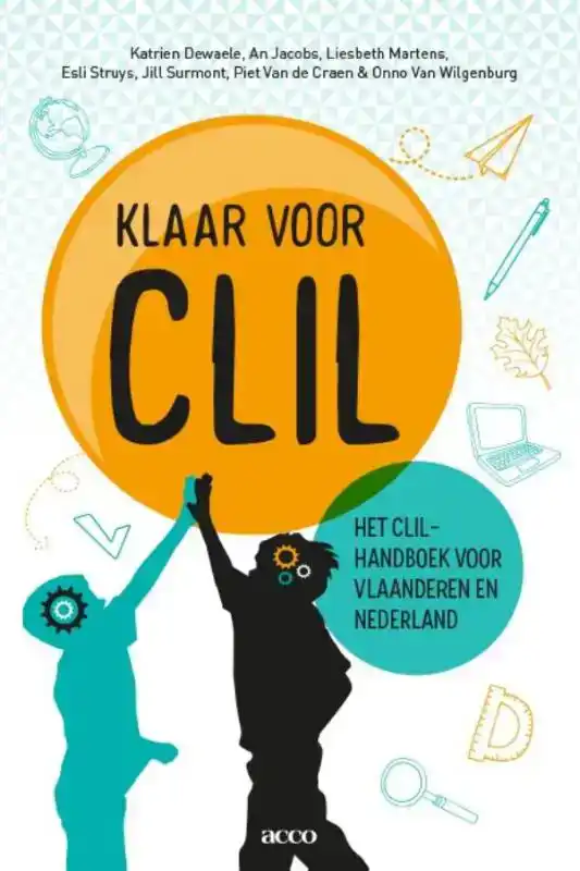 KLAAR VOOR CLIL