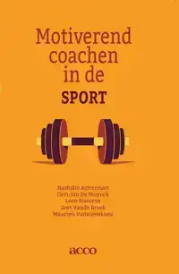 MOTIVEREND COACHEN IN DE SPORT