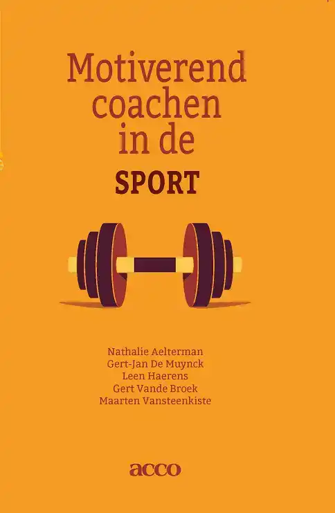 MOTIVEREND COACHEN IN DE SPORT