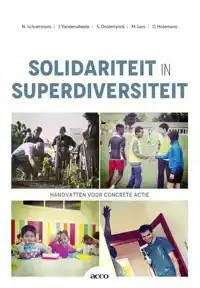 SOLIDARITEIT IN SUPERDIVERSITEIT