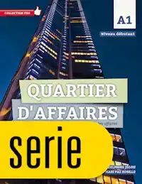 QUARTIER D'AFFAIRES