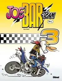 JOE BAR TEAM 3