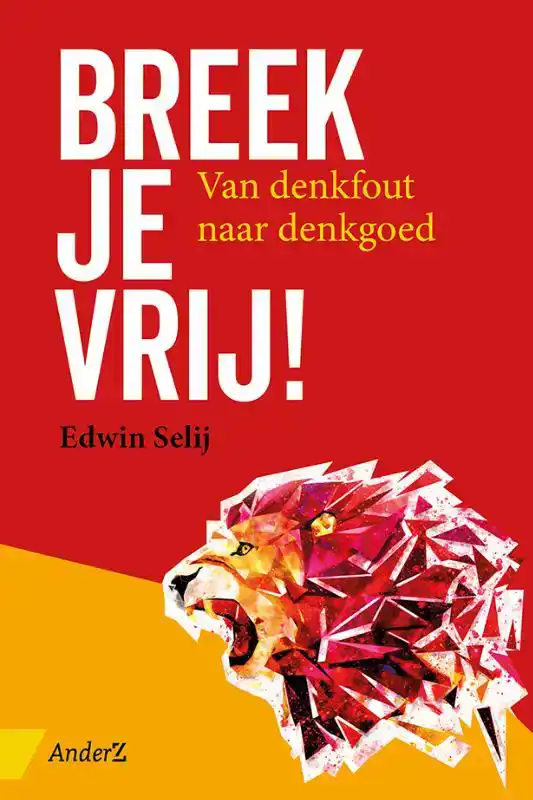 BREEK JE VRIJ!