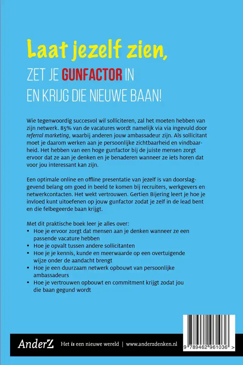 SOLLICITEREN?