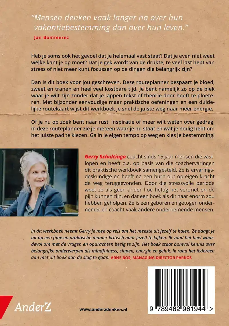 HET IS AAN JOU